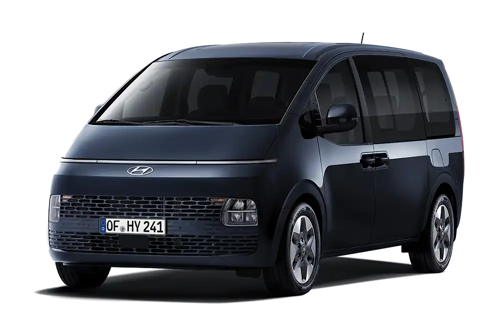 Hyundai STARIA HEV